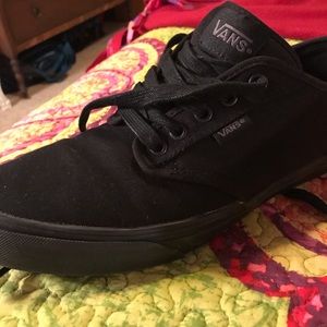Vans - All Black